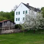 Apartmán Old Bavarian House On The Romantic Road *