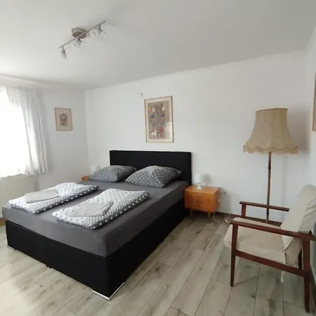 Old Bavarian House On The Romantic Road Apartment Harburg (Bavaria)