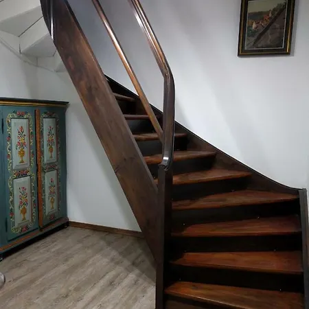 Old Bavarian House On The Romantic Road Appartement