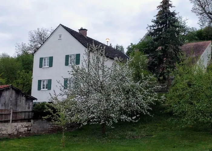 Appartamento Old Bavarian House On The Romantic Road