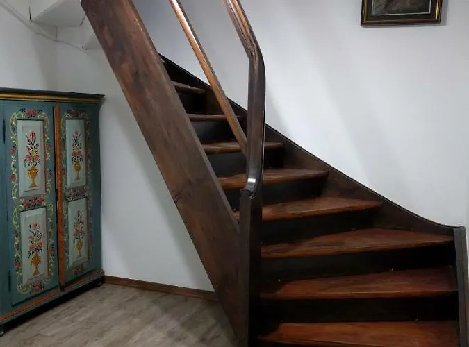 Old Bavarian House On The Romantic Road Appartamento