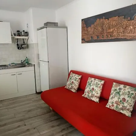 Old Bavarian House On The Romantic Road * Harburg (Bavaria)