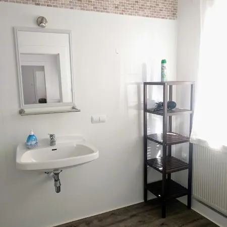 Old Bavarian House On The Romantic Road