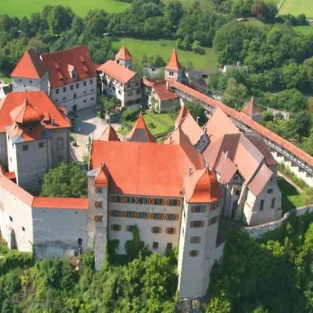 Appartamento Old Bavarian House On The Romantic Road Harburg (Bavaria)