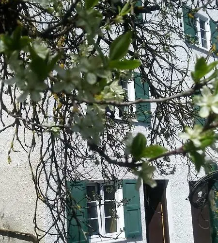 Old Bavarian House On The Romantic Road Apartman *